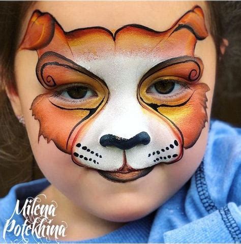 Face Paint Ideas - 125 Quick and Easy DIY Face Paint Ideas for Kids — Jest Paint - Face Paint Store