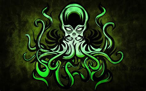 Cthulhu Full HD Wallpaper and Background Image | 1920x1200 | ID:301620