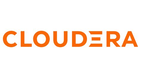 Cloudera Logo Download - SVG - All Vector Logo