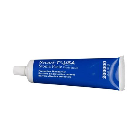 Securi-T USA Stoma Paste - Stoma Adhesive Paste