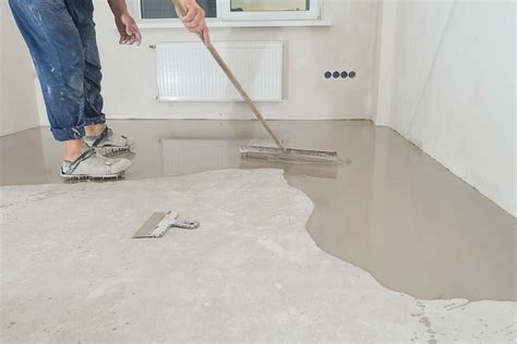 How to Paint a Concrete Floor