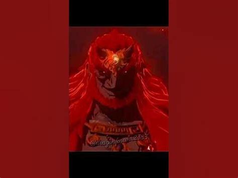 Ganondorf Transformation ⚠️SPOILERS !!! #tearsofthekingdom #totk #zelda #ganon #ganondorf #link ...