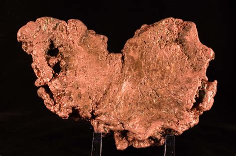 Copper Nugget, Raw, Item# CO-074 | Fine Mineral and Crystal – Mystical Earth Gallery