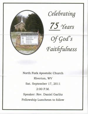 Church Anniversary Quotes. QuotesGram