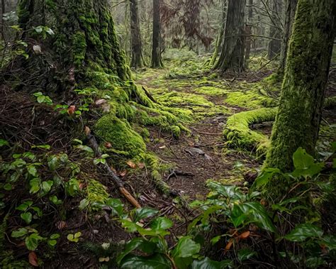 Mossy Trails | Curious Spectacles