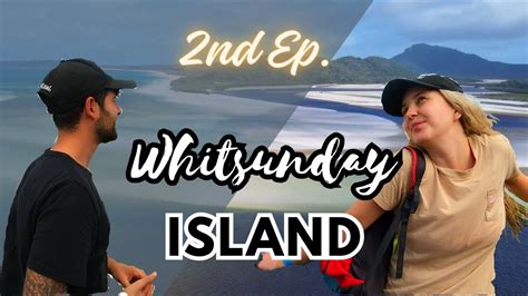 "Travel Vlog Episode 2 Adventure at Whitsundays: Snorkeling, Storm Chasing, and crazy ...