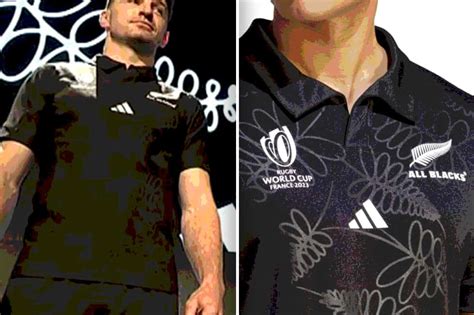 Best Rugby World Cup jerseys: Top five 2023 kits