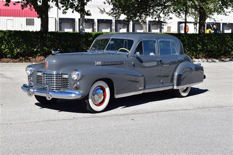 1941 Cadillac Fleetwood | Orlando Classic Cars