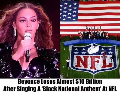 Beyoncé Faces Nearly $10 Billion Loss Following ‘Black National Anthem ...