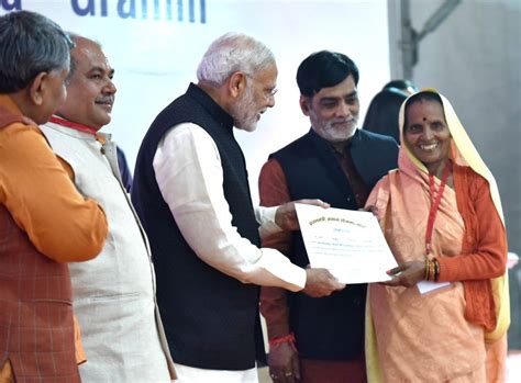 PM Modi launches Pradhan Mantri Awas Yojana