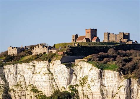 White Cliffs of Dover and Dover Castle | Audley Travel