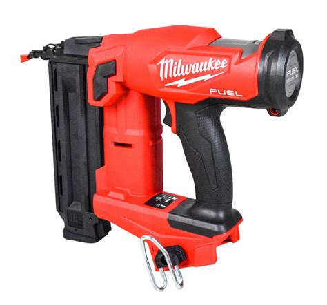 Milwaukee M18 Fuel 18V Brushless 18-Gauge Brad Nailer 2746-20 (Bare ...