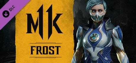 Mortal Kombat 11: Frost (2019) box cover art - MobyGames