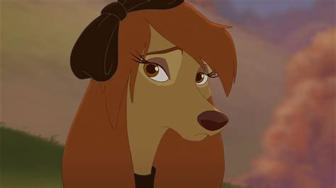 Miss Dixie - Dixie from the fox and the hound 2 Photo (41051254) - Fanpop