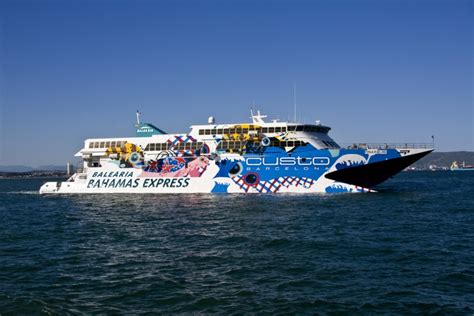 Bahamas Express Fast Ferry Service to Bimini! - Brown's Marina in Bimini