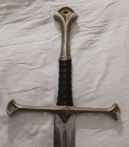 lord of the rings swords anduril | #4560684570