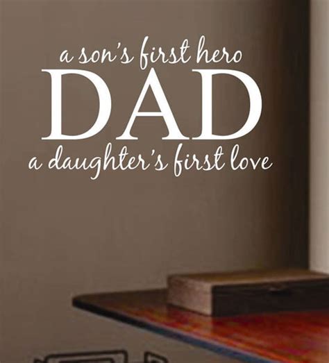 Happy Father's Day Quotes From Daughter | SayingImages.com