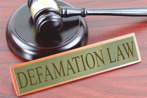 Defamation Law in India | Current Affairs Editorial, Notes by VajiraoIAS