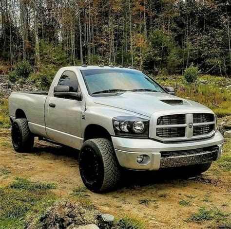 Pin by M . A on ram | Dodge ram diesel, Cool trucks, Cummins trucks