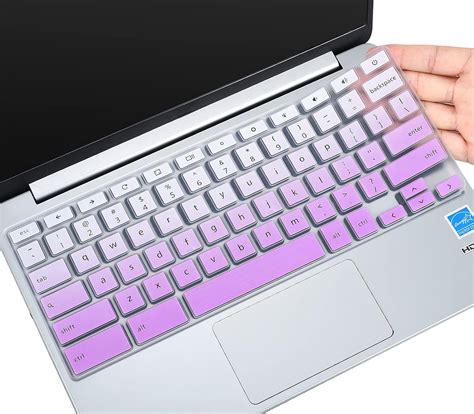 Amazon.com: Keyboard Cover for Dell 11.6 Chromebook 3100 C3181 / Dell ...