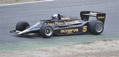 Lotus-Ford 79, 1978 - Gasolina Súper