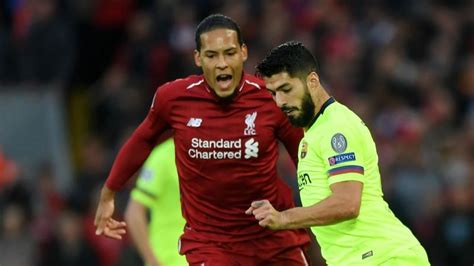 Van Dijk: Champions League final experience will boost Liverpool