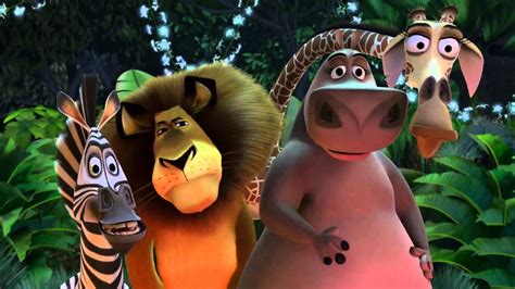 Madagascar Trailer (2005) - YouTube