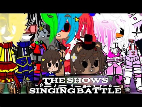 THE SHOWS SINGING BATTLE! ( 4K SPECIAL ) - YouTube