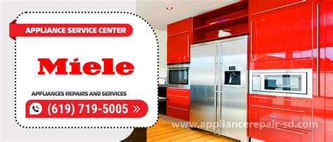 Miele Appliance Repair | Commercial and Residential