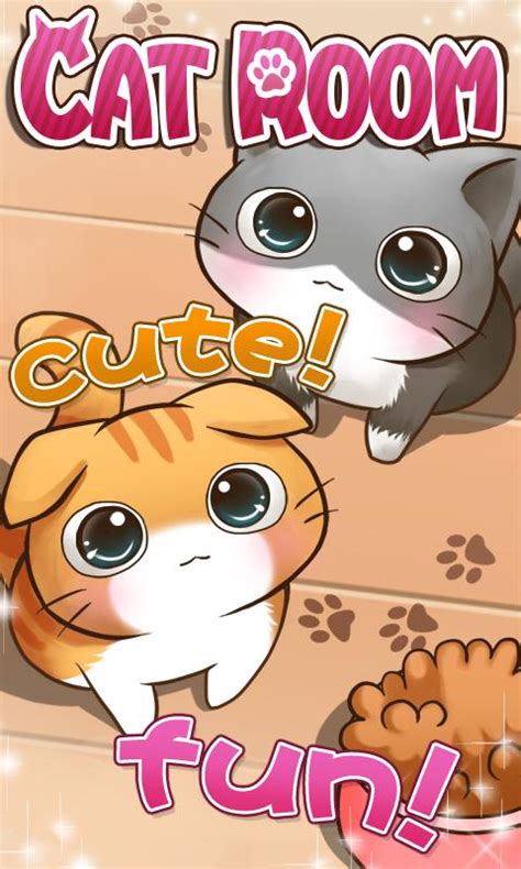 Cat Room - Cute Cat Games APK for Android Download