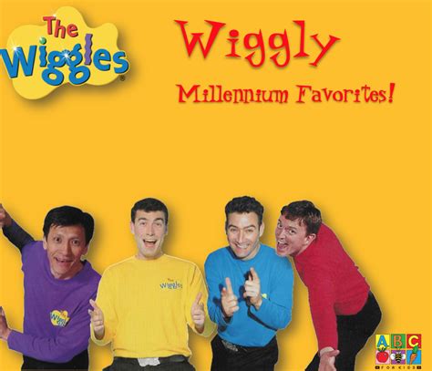 Wigglepedia Fanon: Wiggly Millennium Favorites! (album) | Wigglepedia ...