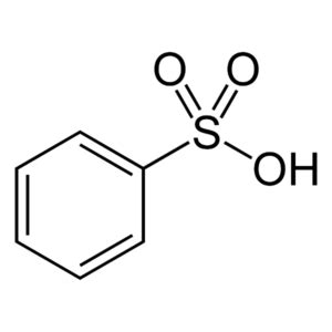 HPLC Methods for analysis of Benzenesulfonic acid - HELIX Chromatography