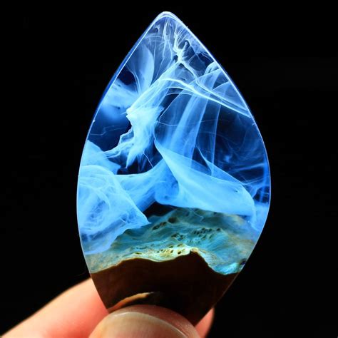 TRANSPARENT EPOXY RESIN 1.6 KG [3,52 LB] - ResinPro - Creativity at ...