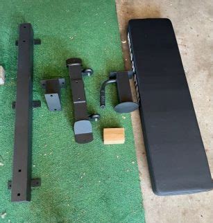 Powerlifting Flat Bench by Bells of Steel Review