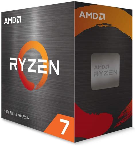 AMD Ryzen 7 5800X Processor without Cooler — RB Tech & Games