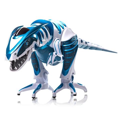 WowWee Roboraptor Blue | RobotWorld.cz