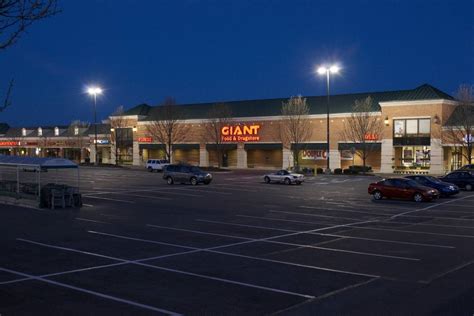 Giant Food Stores - Ames Construction