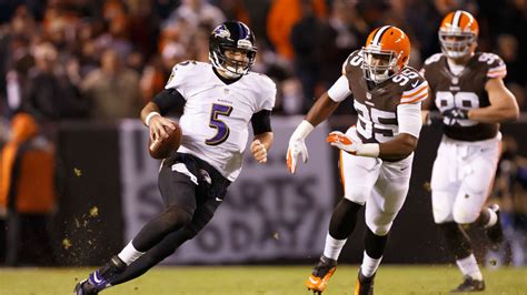 Ravens vs. Browns game predictions - Baltimore Beatdown