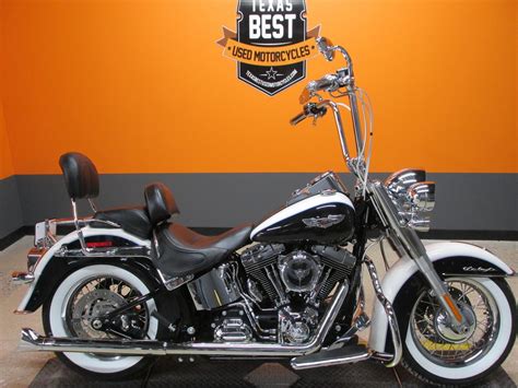 2013 Harley-Davidson Softail Deluxe | American Motorcycle Trading ...