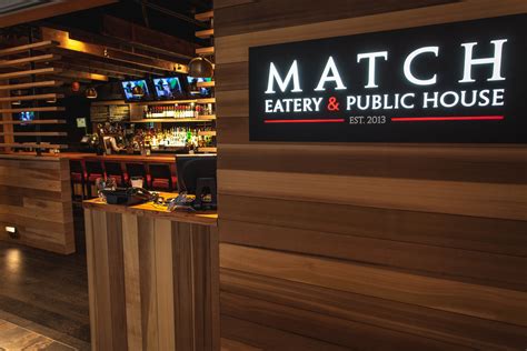 Match Eatery & Public House | Tourism Squamish