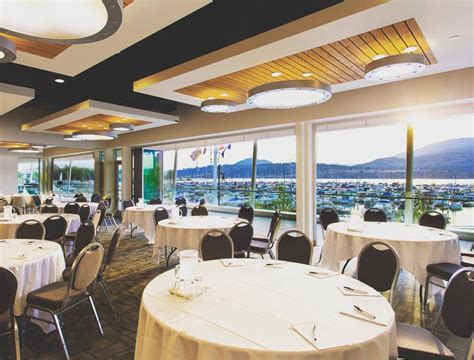 Kelowna Yacht Club - Venue - Kelowna - Weddinghero.ca