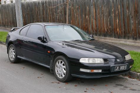 1997 Honda Prelude 2-Door Coupe Automatic