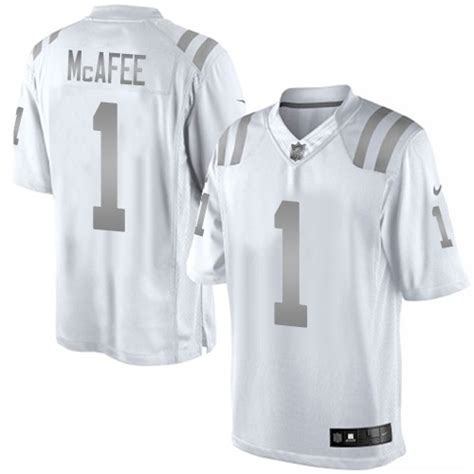 Colts Cheap Pat McAfee Jersey Wholesale: Authentic Elite Pat McAfee Nike NFL Free Shipping Jerseys