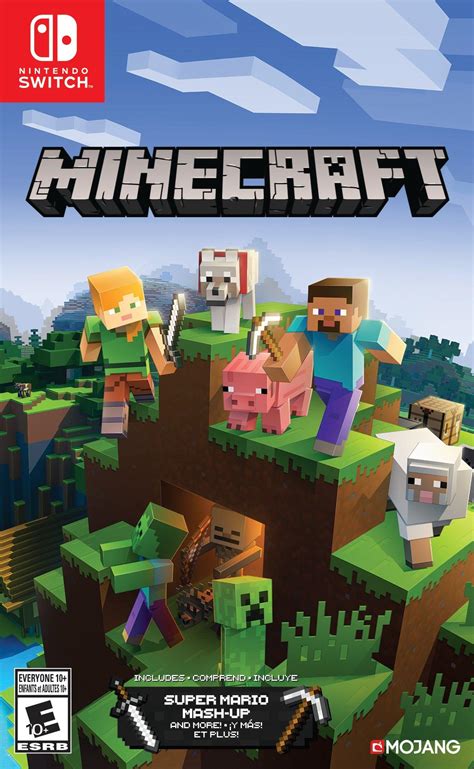 Minecraft - Nintendo Switch | Nintendo Switch | GameStop