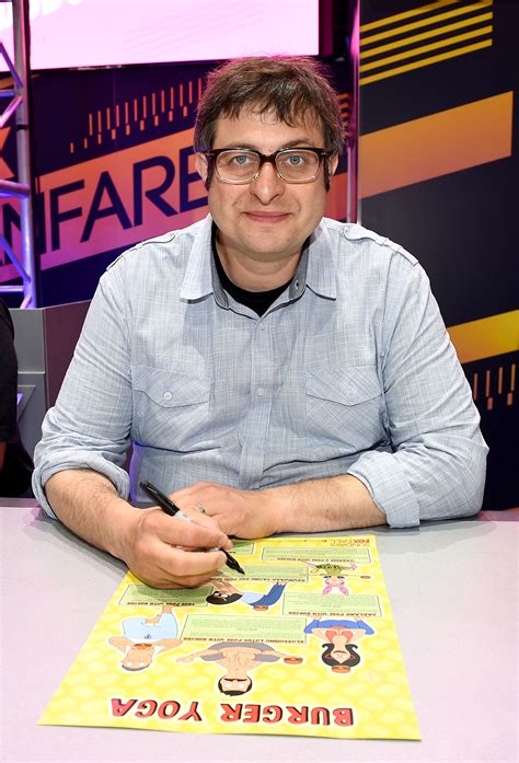 Eugene Mirman | Bob's Burgers Wiki | Fandom