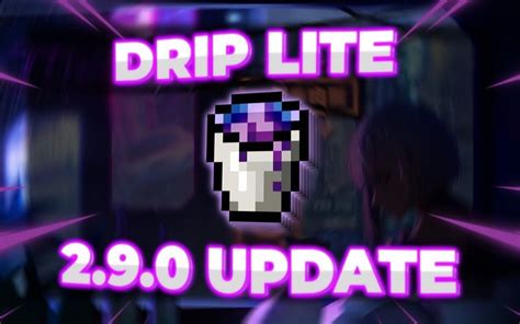 Drip Lite 2.8.1 推出W-Tap | 如何利用W-Tap统治mmc？!