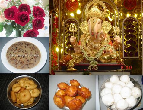 My recipe: Ganesh Chaturthi