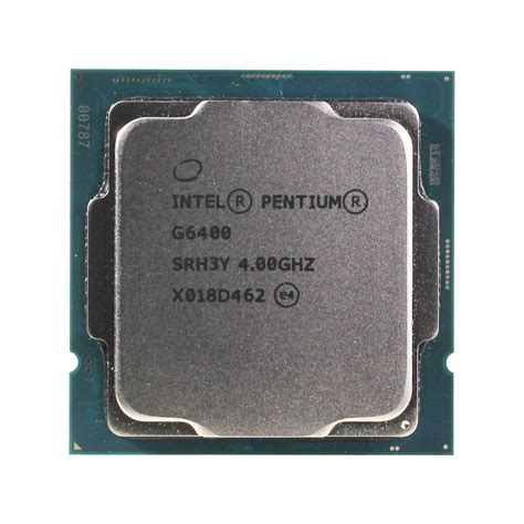 INTEL® PENTIUM® GOLD G6400 PROCESSOR - Used Computers | Gaming Computers |Brand New Computers ...