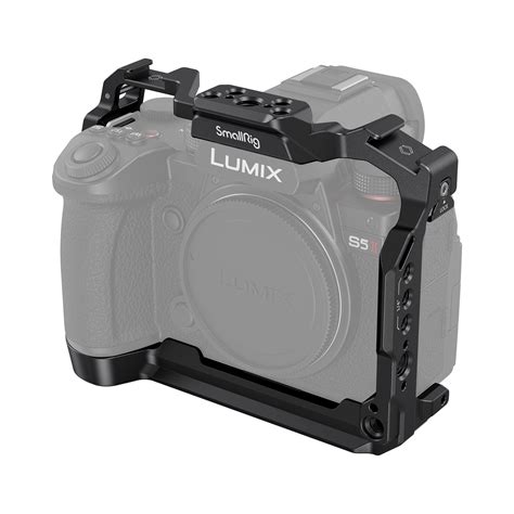 Cage for Panasonic LUMIX G9 II / S5 II / S5 IIX