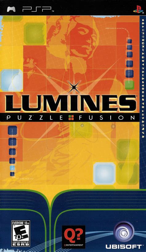 Lumines: Puzzle Fusion Images - LaunchBox Games Database